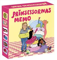 Prinsessornas memo : 48 brickor