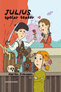 Julius spelar teater