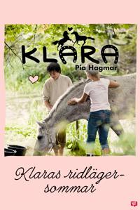 Klaras ridlägersommar