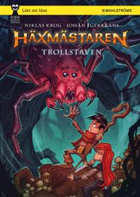 Häxmästaren. Trollstaven