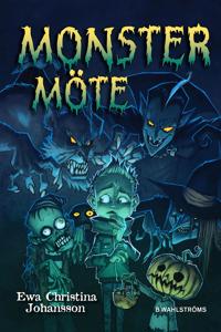 Axels monsterjakt 7 - Monstermöte