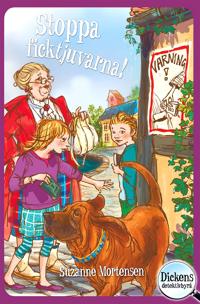 Dickens detektivbyrå 2 – Stoppa ficktjuvarna!