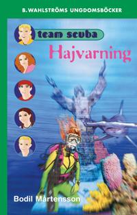 Team Scuba 3 - Hajvarning
