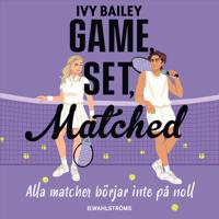 Game, Set, Matched (svensk utgåva)