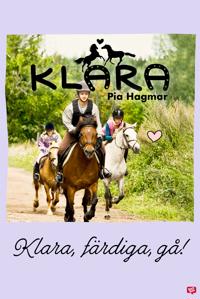 Klara, färdiga, gå