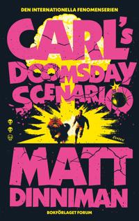Bokomslag för Carl's Doomsday Scenario (svensk utgåva)