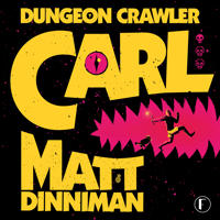 Bokomslag för "Dungeon Crawler Carl (svensk utgåva)"
