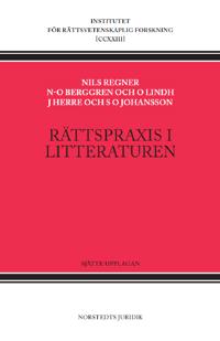 Rättspraxis i litteraturen : Nytt Juridiskt Arkiv 1930-2022