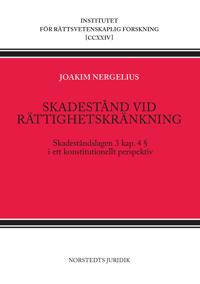 Skadestånd vid rättighetskränkning : skadeståndslagen 3 kap 4 § i ett konstitutionellt perspektiv