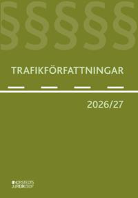 Trafikförfattningar 2026/27