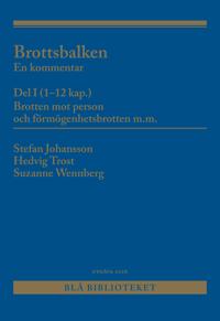 Brottsbalken Del I (1-12 kap.) : En kommentar