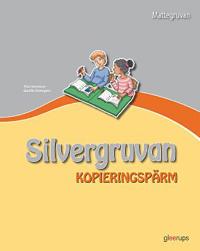 Mattegruvan 1-3 Silvergruvan Kop pärm