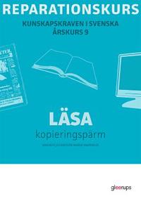 Reparationskurs Läsa Kop pärm