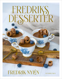 SIGNERAD Fredriks desserter