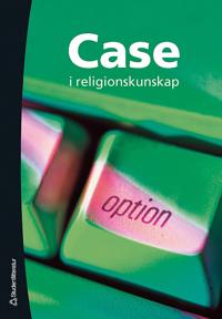 Bokomslag för Case i religionskunskap