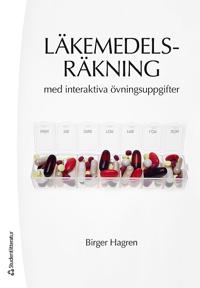 Läkemedelsräkning med interaktiva övningsuppgifter