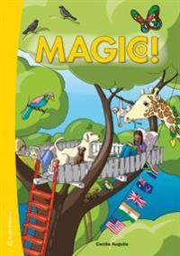 Magic! 1 - Elevpaket - Digitalt + Tryckt