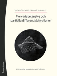 Flervariabelanalys och partiella differentialekvationer : matematisk analys & linjär algebra DEL IV