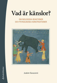 Vad är känslor? : om biologiska reaktioner och psykologiska konstruktioner