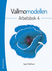 Vallmomodellen Arbetsbok 4 5-pack