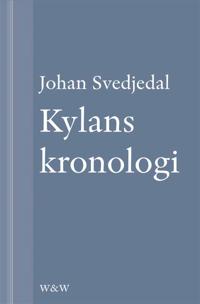 Kylans kronologi: Stig Larssons romaner
