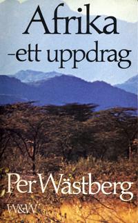 Afrika - ett uppdrag : Reflexioner, beskrivning, gissningar