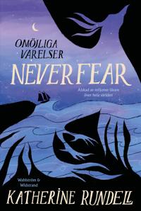 Kirjan kansi "Neverfear"
