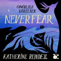 Kirjan kansi "Neverfear"