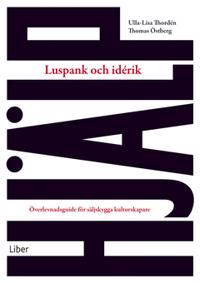 Luspank och idérik : - överlevnadsguide för säljskygga kulturskapare