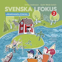 Svenska i fokus 2 Lärarhandledning cd