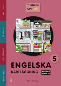 Tummen upp! Engelska kartläggning åk 5