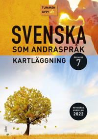 Tummen upp! Svenska som andraspråk kartläggning åk 7