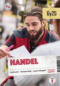 Handel nivå 1 Fakta och uppgifter