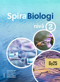 Spira Biologi nivå 2