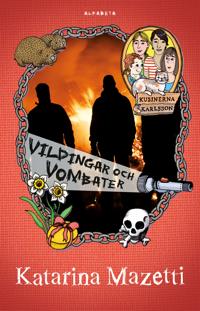 Vildingar och vombater