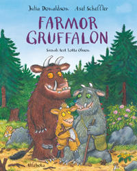 Bokomslag för Farmor Gruffalon