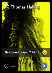 Ihop med honom? Aldrig!