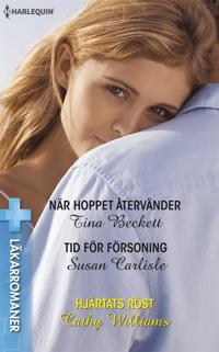 När hoppet återvänder / Tid för försoning