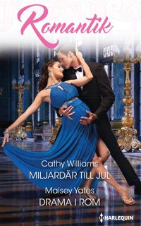 Miljardär till jul / Drama i Rom