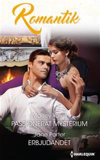 Passionerat mysterium / Erbjudandet
