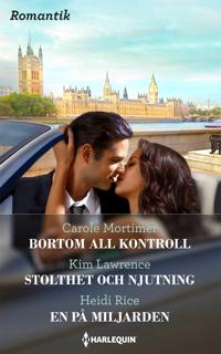Bortom all kontroll/Stolthet och njutning/En på miljarden