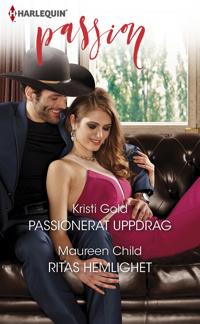 Passionerat uppdrag / Ritas hemlighet