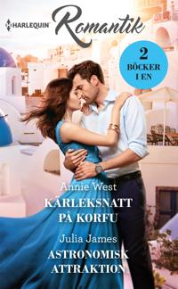 Kärleksnatt på Korfu / Astronomisk attraktion
