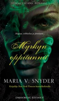 Myrkyn oppitunnit