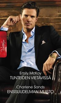 Tunteiden vietävissä / Ensisuudelman muisto