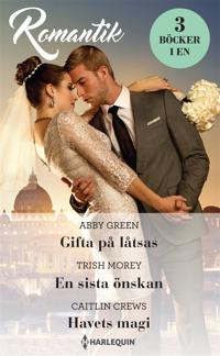 Gifta på låtsas / En sista önskan / Havets magi