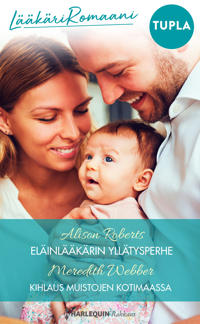 Eläinlääkärin yllätysperhe / Kihlaus muistojen kotimaassa