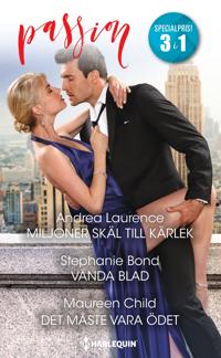 Miljoner skäl till kärlek / Vända blad / Det måste vara ödet