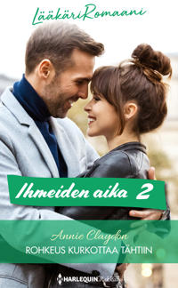 Rohkeus kurkottaa tähtiin