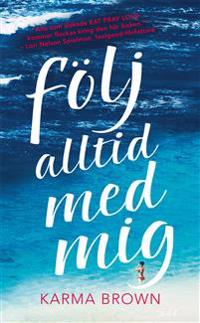 Bokomslag for "Följ alltid med mig"